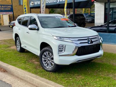 2022 Mitsubishi Pajero Sport GLX Wagon QF MY22 for sale in South Tamworth